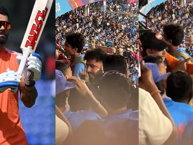 Rohit-Dhoni-Fans-Fight-During-Ind-Vs-Afg-Match-At-Arun-Jaitley-Stadium-Video-Goes-Viral