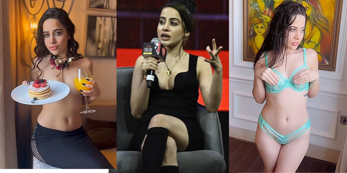 Uorfi Javed Gave Such A Controversial Statement, Video Went Viral