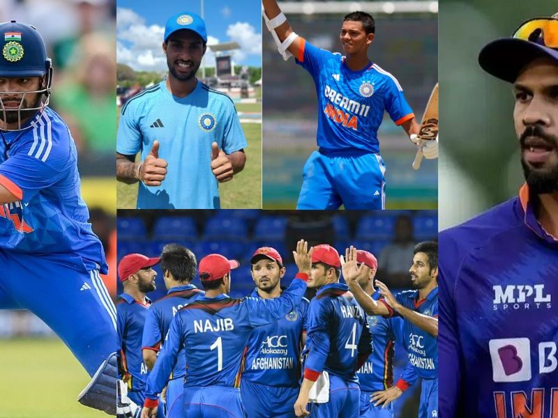 Rituraj Gaikwad Becomes Captain, 15-Member Team India Announced Against Afghanistan