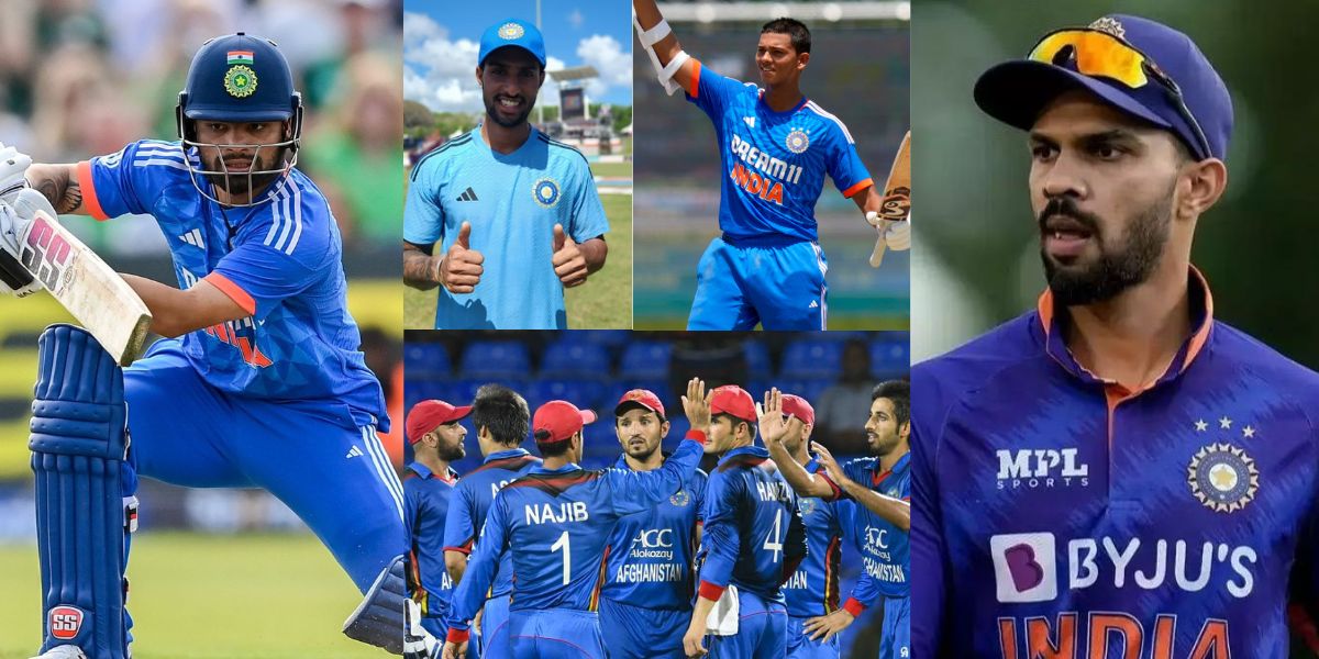 Rituraj Gaikwad Becomes Captain, 15-Member Team India Announced Against Afghanistan