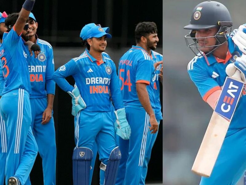 This Player Can Replace Shubman Gill In Team India