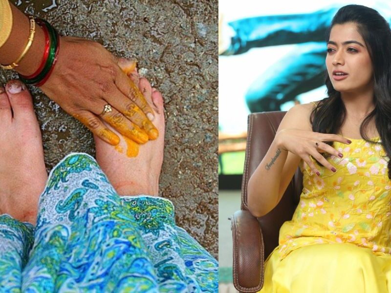 Rashmika-Mandanna-Touches-Her-Maids-Feet-Every-Morning-After-Waking-Up