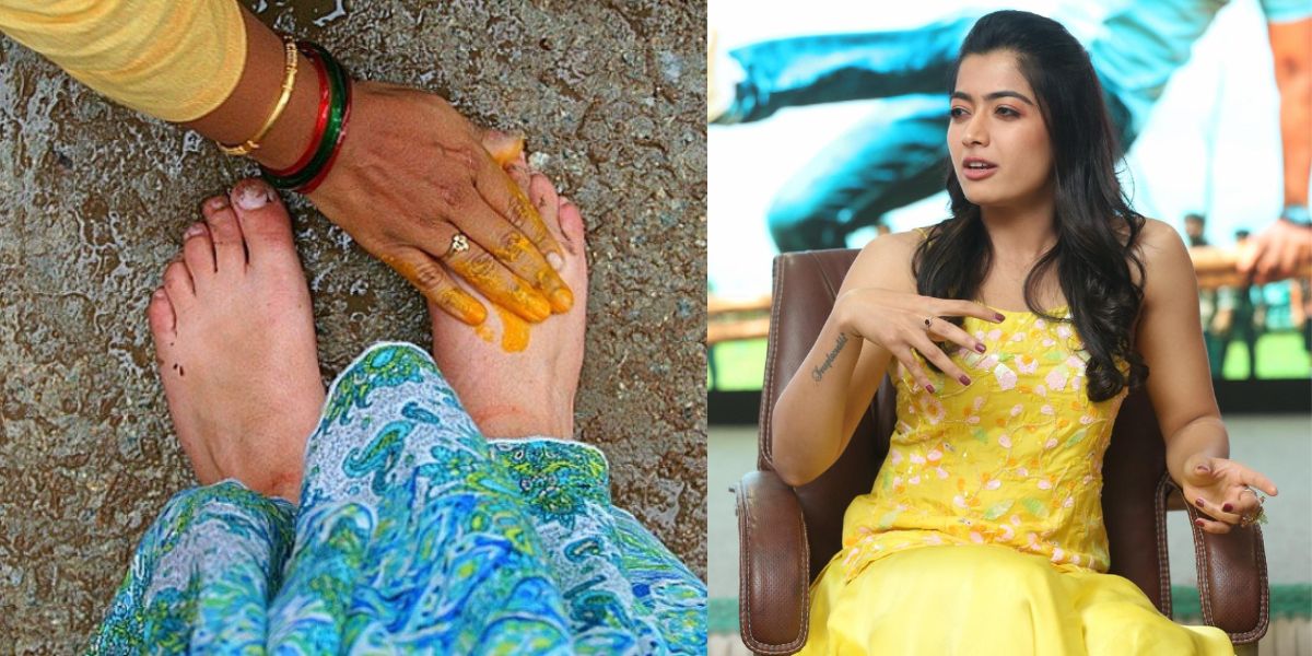 Rashmika-Mandanna-Touches-Her-Maids-Feet-Every-Morning-After-Waking-Up