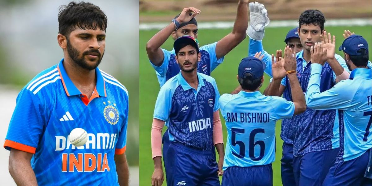 This Player Will Replace Shardul Thakur In Team India