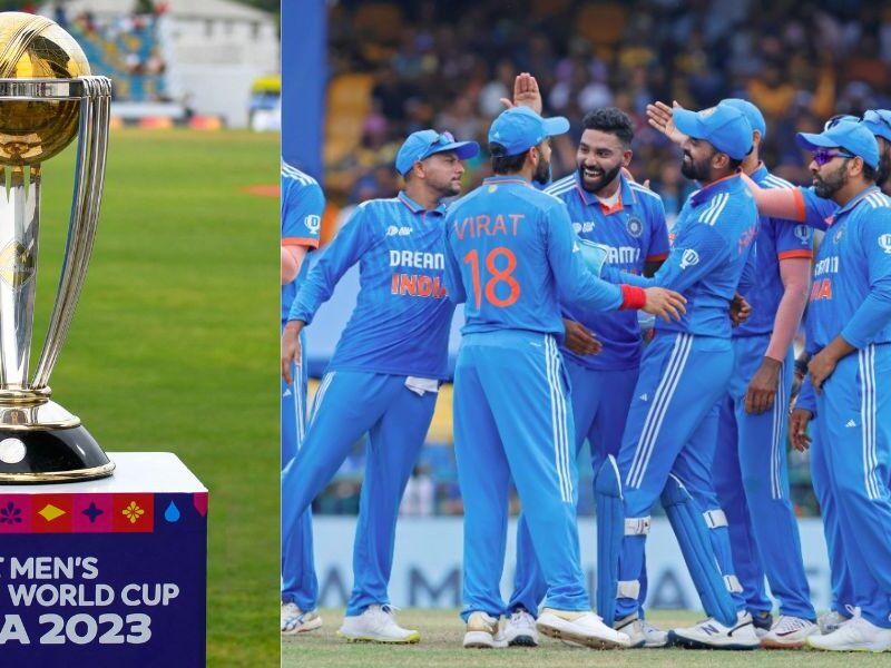Team India'S Biggest Enemy Out Of World Cup 2023