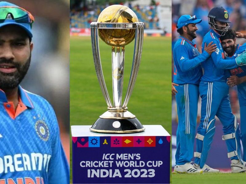 Team India Will Have To Do These 5 Things To Win The World Cup 2023