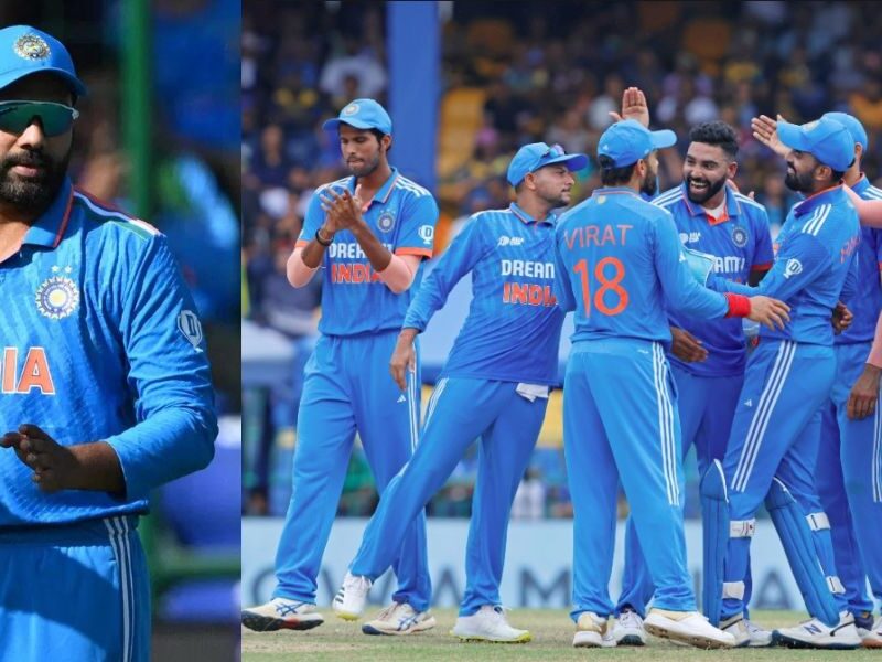 Rohit Sharma Is Excluding This Player From The Playing Xi Every Time.