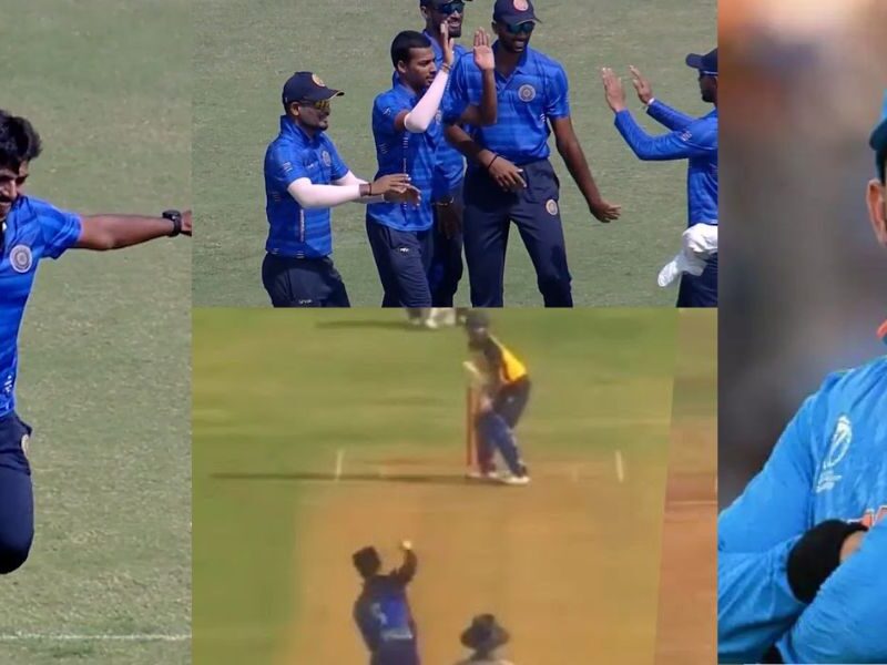 Virat Kohli'S Friend Took 6 Wickets For Just 13 Runs In Syed Mushtaq Ali Trophy