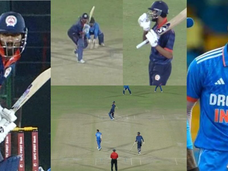Krunal Pandya Scored So Many Runs In Syed Mushtaq Trophy At A Strike Rate Of 124.