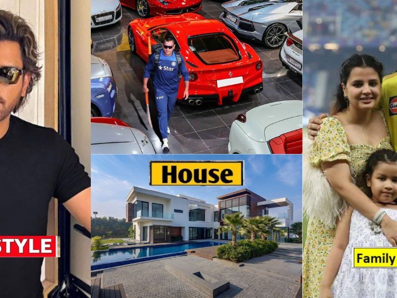Even After Retirement, He Is At The Forefront In Terms Of Earnings, Know Ms Dhoni Net Worth