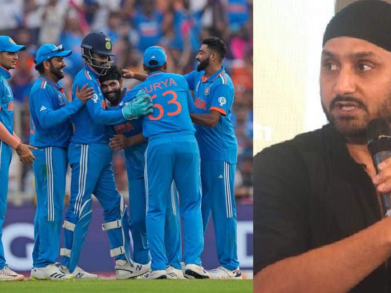 Harbhajan Singh Advised Rohit Sharma To Drop These 2 Players From Team India