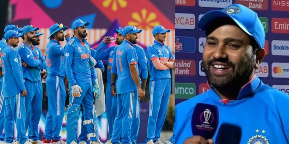 Rohit Sharma Was Happy After The Victory Over New Zealand, Praised These Two Players