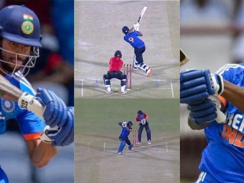 Tilak Verma Scored The Fastest Century In Syed Mushtaq At The Age Of Just 20.
