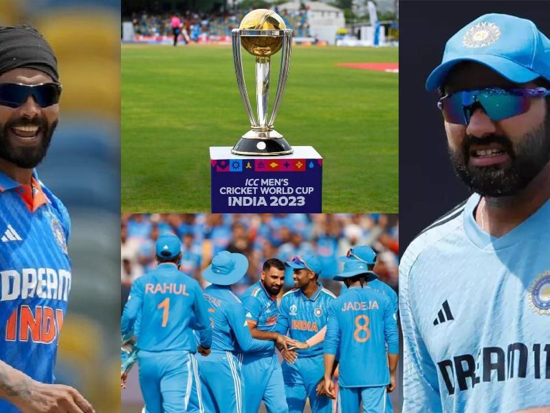 This All-Rounder Of Team India Was Suddenly Out Of Three Matches Of World Cup 2023.