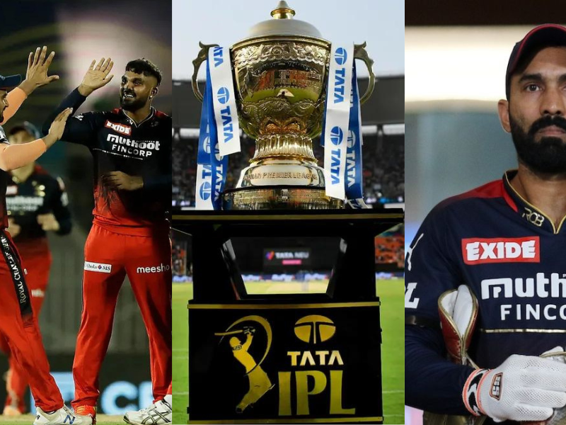 Rcb-Will-Release-Dinesh-Karthik-Before-Ipl-2024