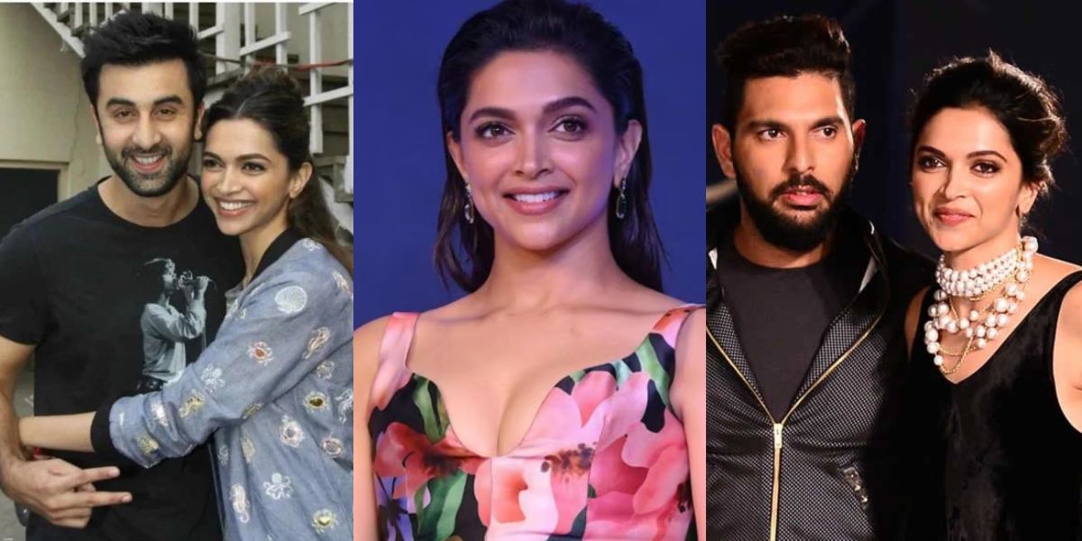 These 5 Bollywood Actresses Including Deepika Padukone Have Dated Many Boys