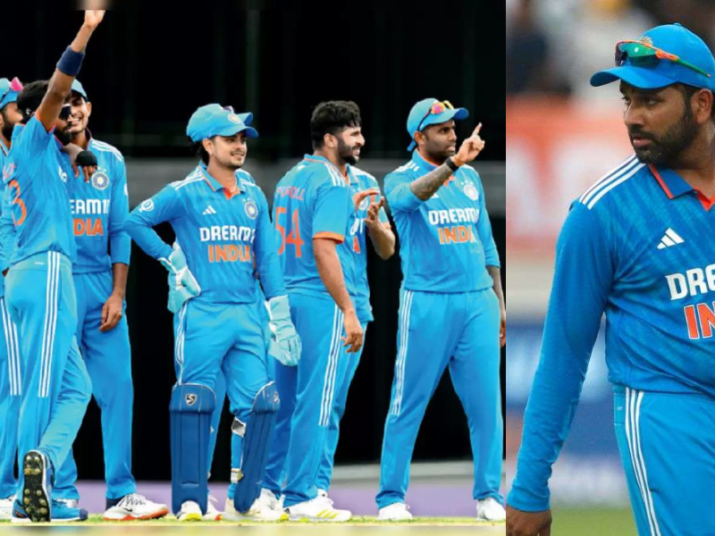 This Player Will Be The Captain Of Team India In The T20 Series Against Australia