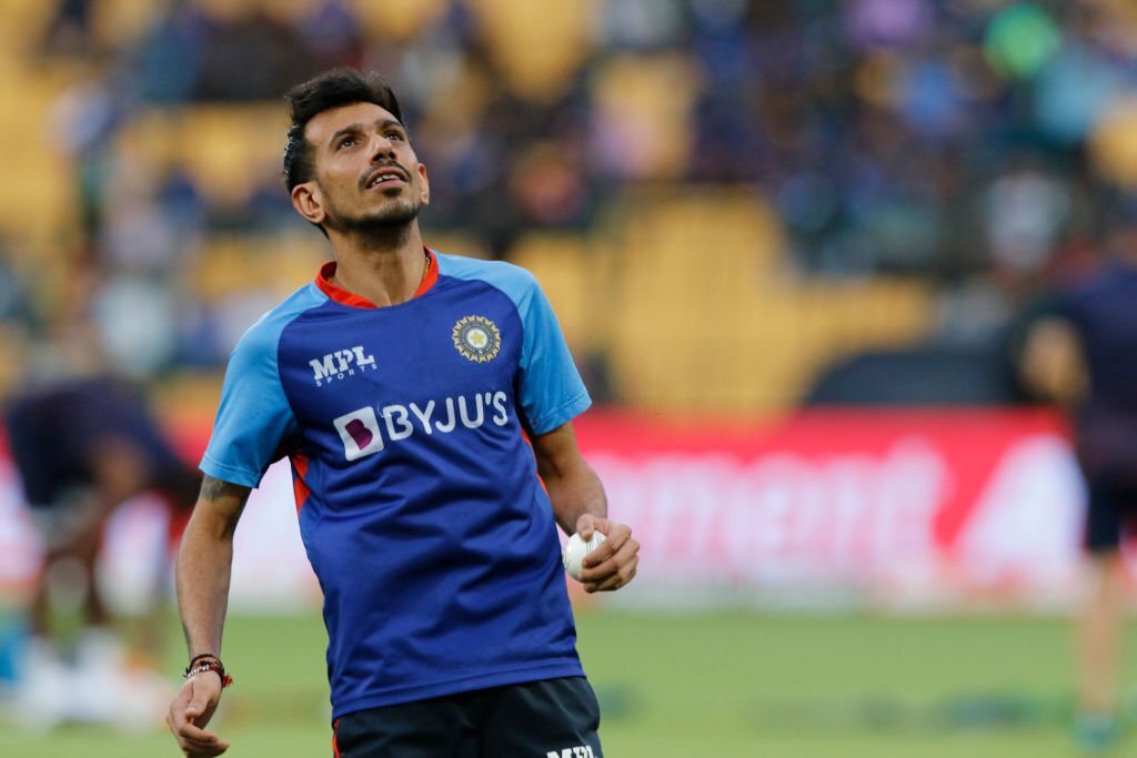 Yuzvendra Chahal 