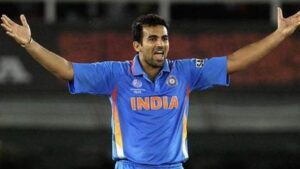 Zaheer Khan