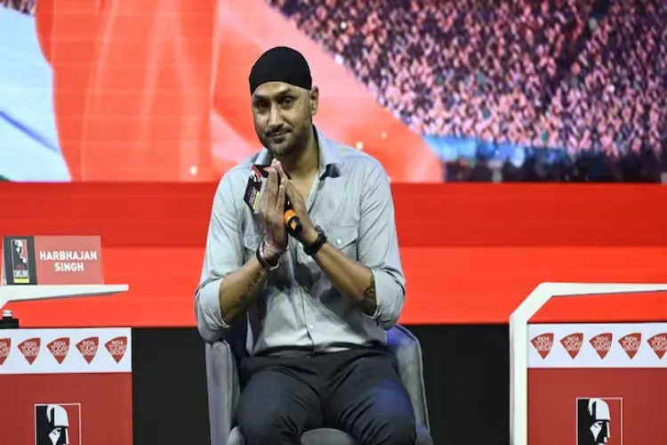Harbhajan Singh