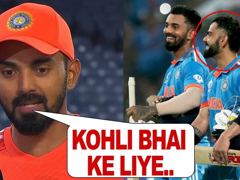 Kl-Rahul-Reveal-Reason-Behind-Not-Taking-Single-For-Virat-Century-Ind-Vs-Ban-Match