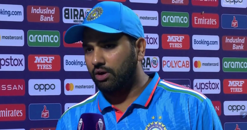 Rohit Sharma