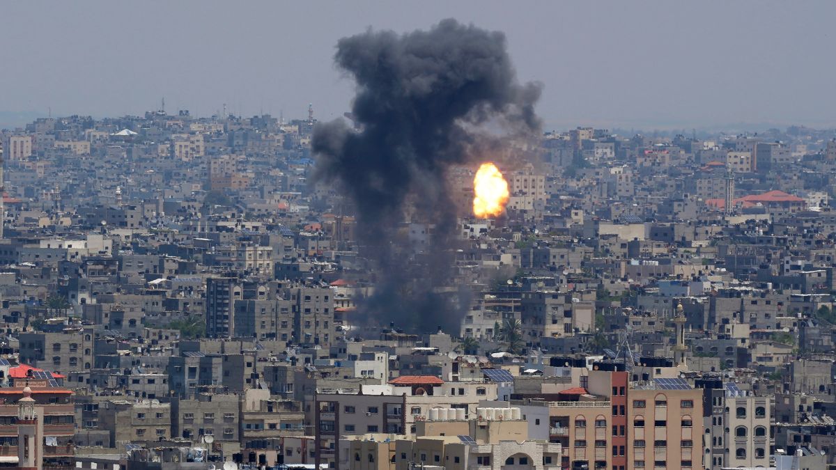 Gaza-Israel Clash