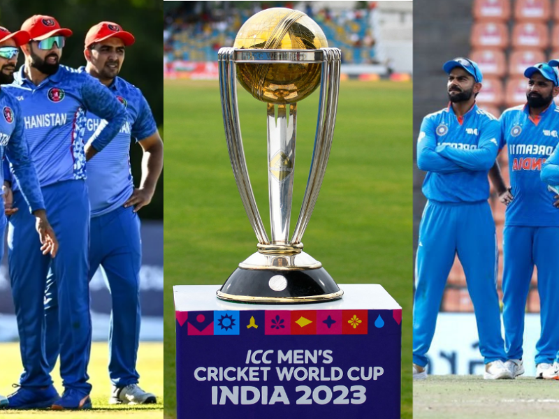 World Cup 2023 से सिर्फ 2 दिन पहले इस भारतीय खिलाड़ी ने की देश से गद्दारी, अचानक अफ़ग़ानिस्तान की टीम में हुआ शामिल