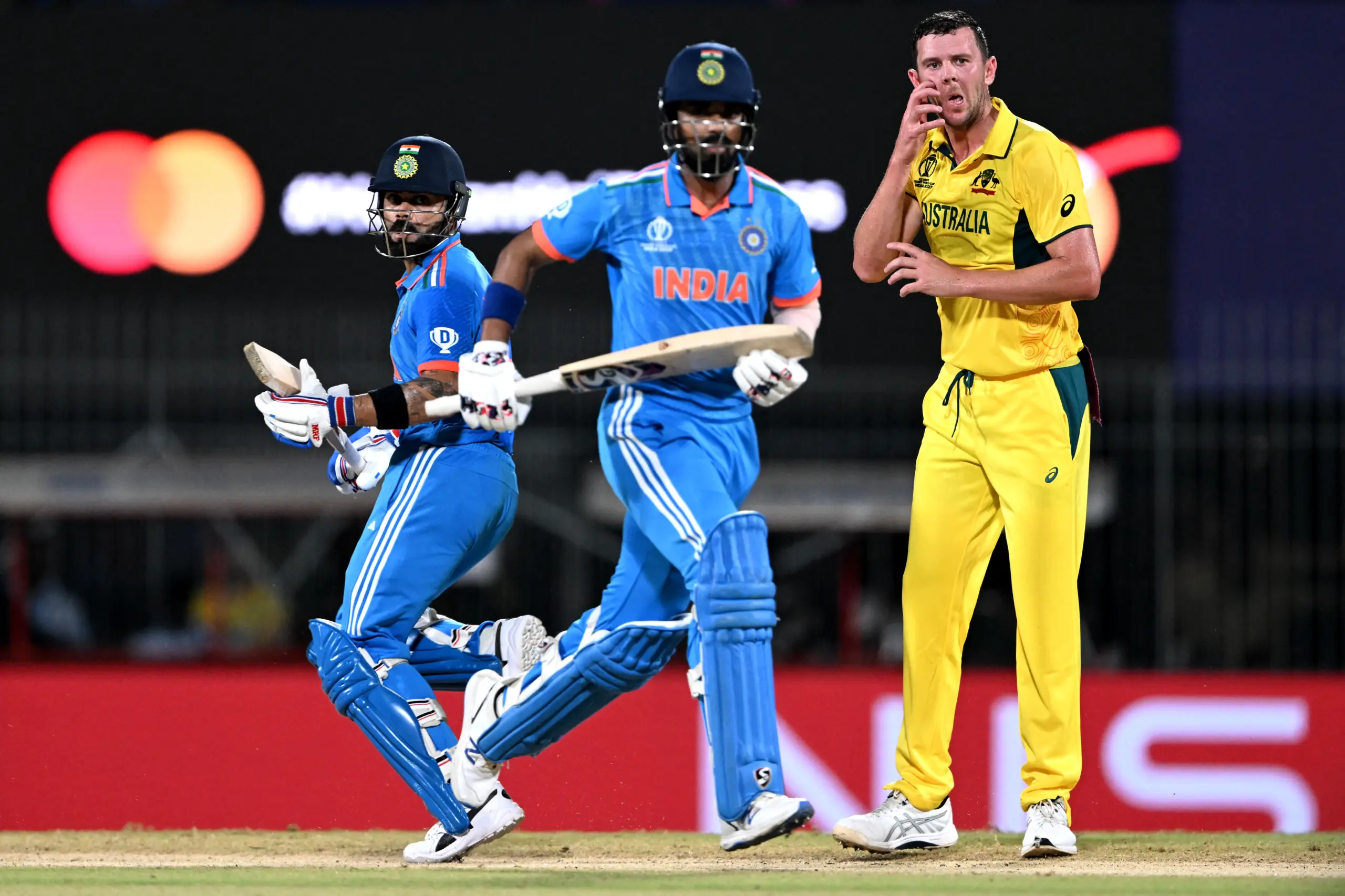 Wc Points Table 2023: भारत की जीत के बाद वर्ल्ड कप के पॉइंट्स टेबल में हुआ बड़ा उलटफेर, अब इस नंबर पर पहुंची टीम इंडिया 2 Team India