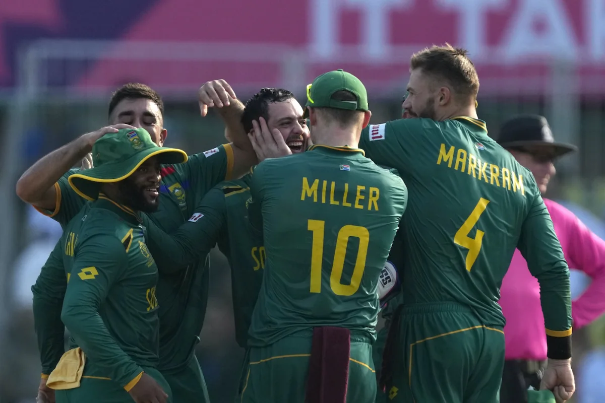 South Africa Cricket Team In World Cup 2023