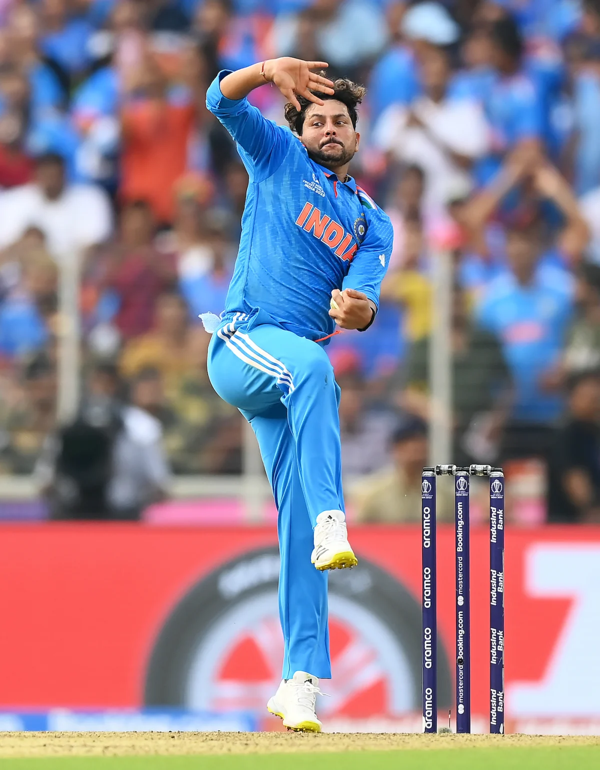 Kuldeep Yadav