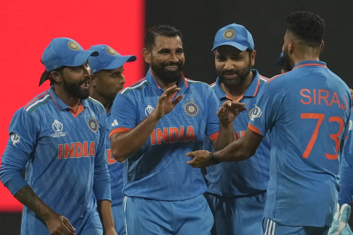 Team India