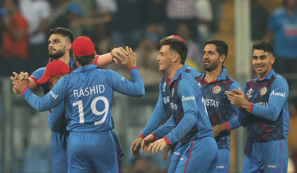 Afganistan Cricket Team, Ind Vs Afg