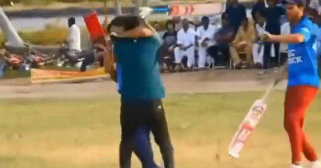 Local Match In Pakistan