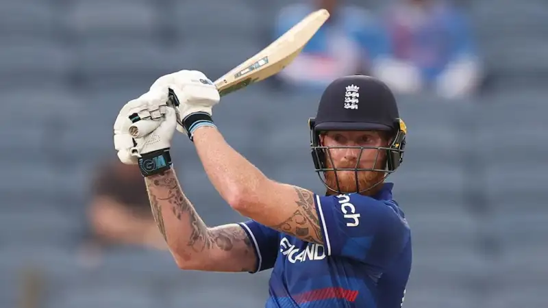 Ben Stokes