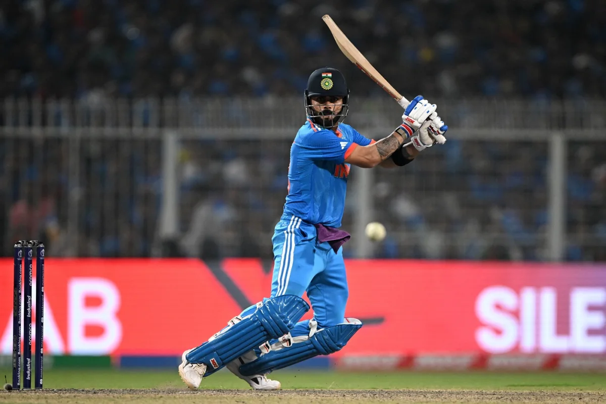 Virat Kohli