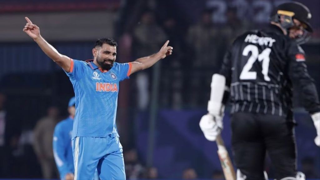 Mohammed Shami