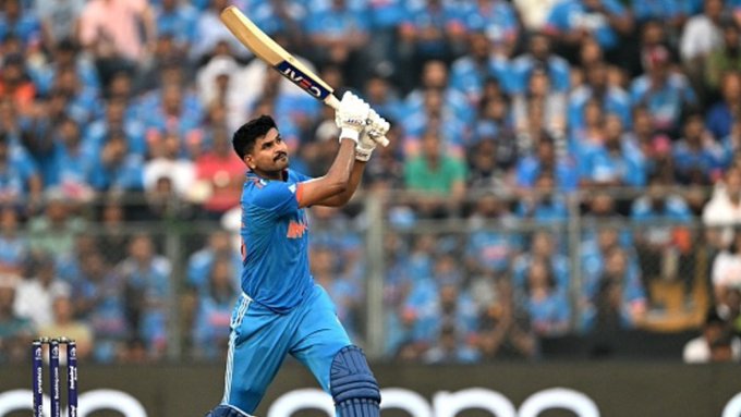 Shreyas Iyer