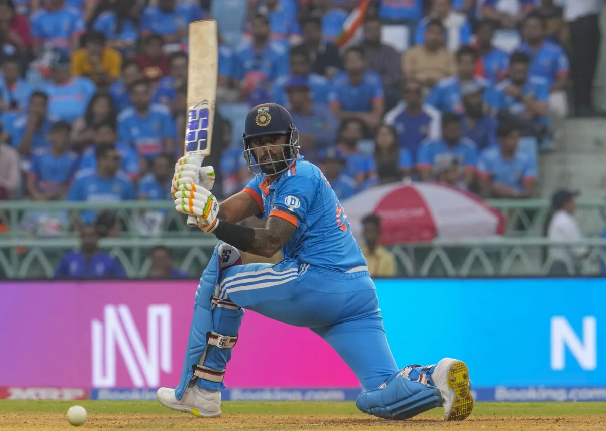 Suryakumar Yadav