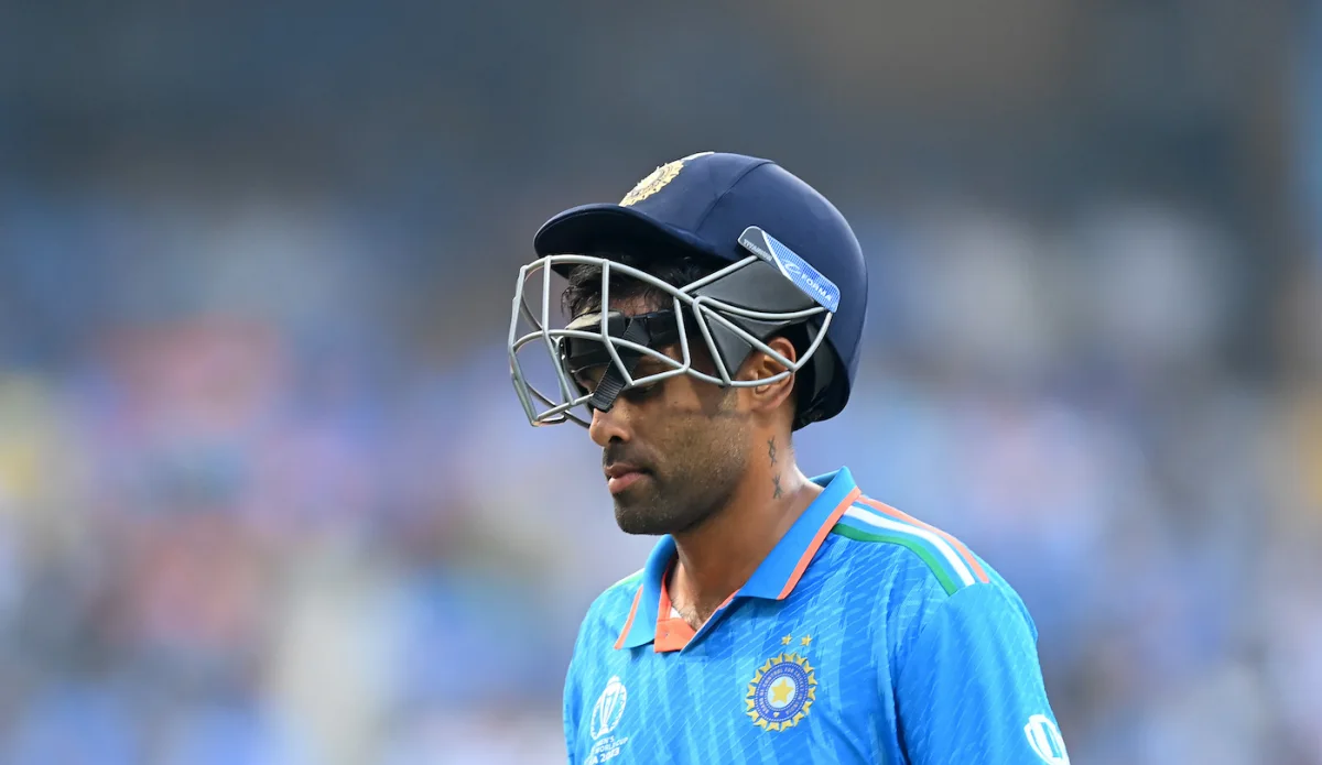 Suryakumar Yadav