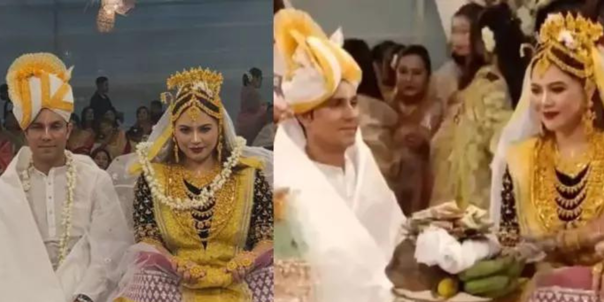 Randeep-Hooda-Got-Married-According-To-Traditional-Meitai-Customs