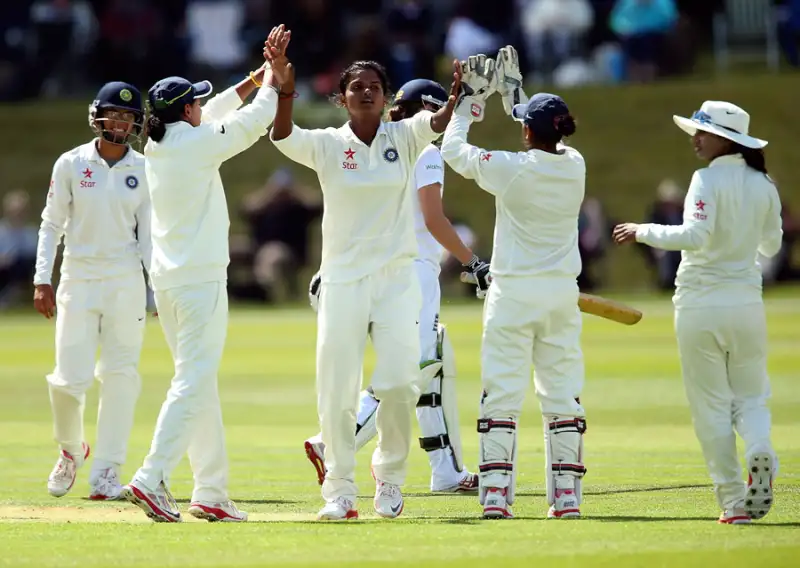 Indian Women Cricket Team 