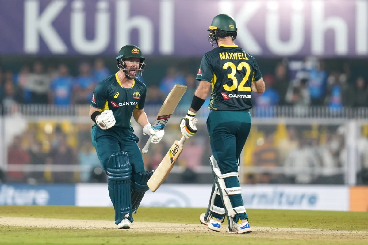 Australia Team 