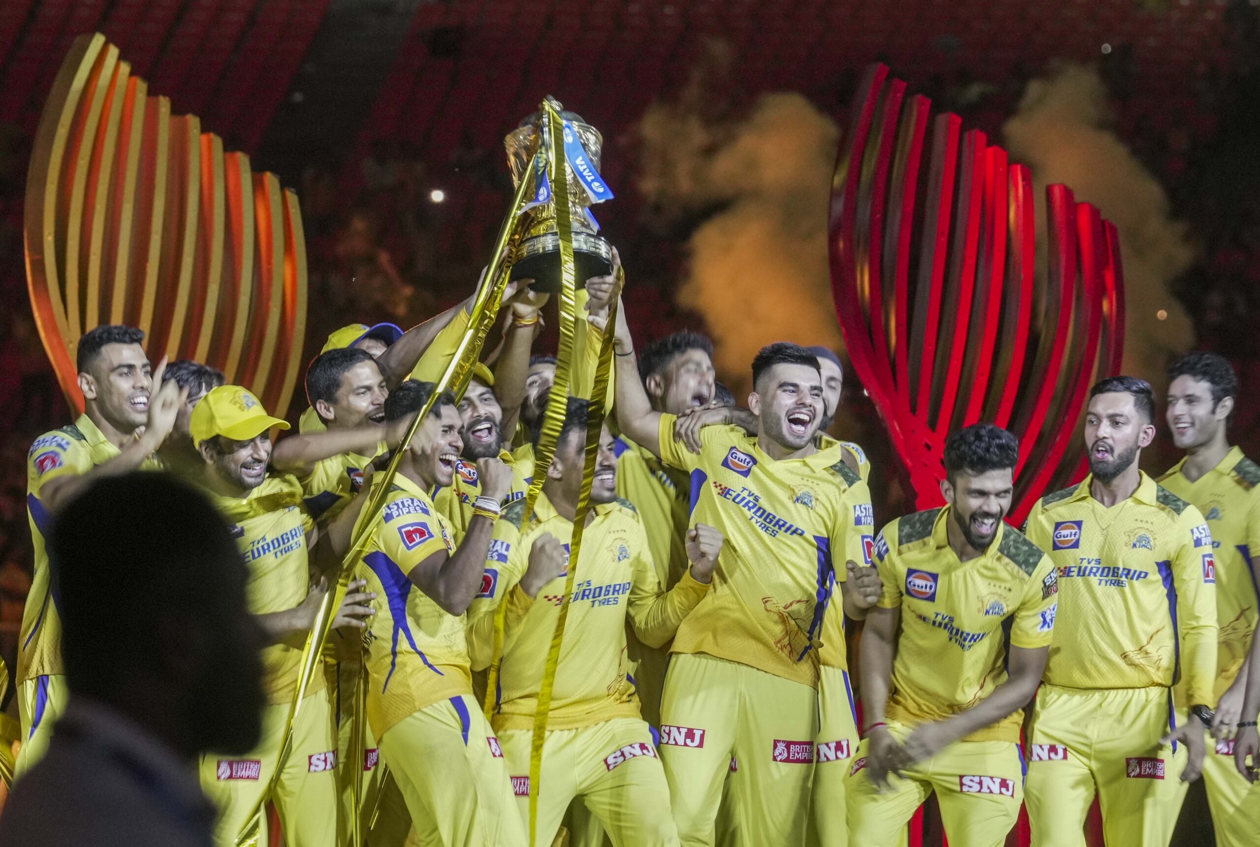 Csk Ipl 2023 Champions