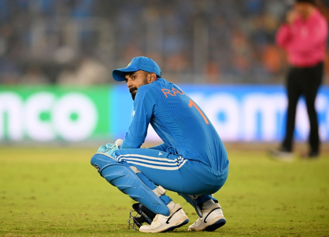 Kl Rahul