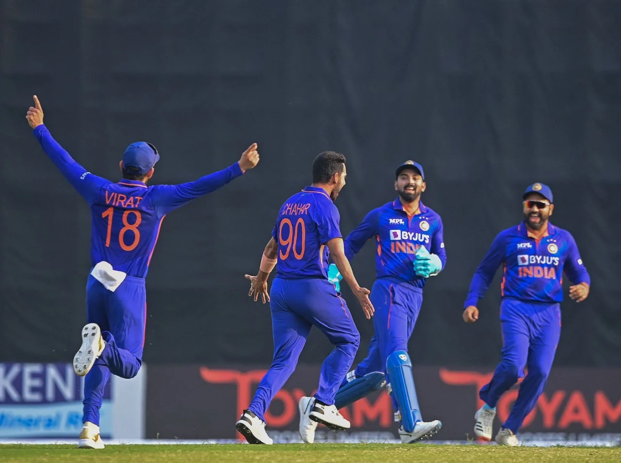 Deepak Chahar