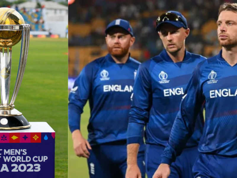 These 3 Players Of England Cricket Team Will Retire After World Cup 2023