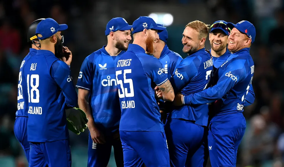 England Cricket Team