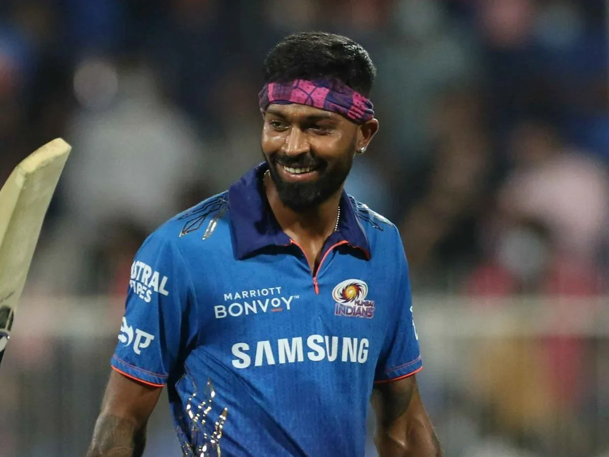 Hardik Pandya