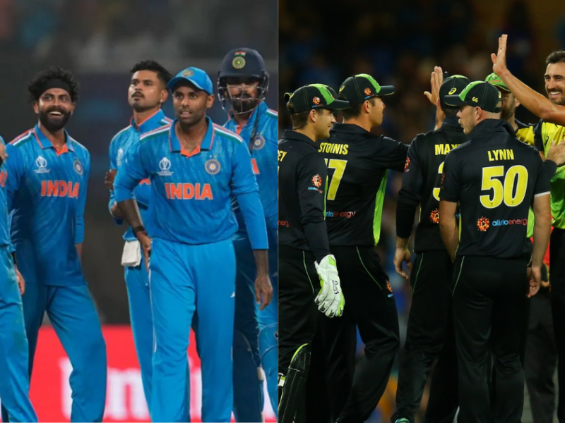 Schedule Of T20 Series Against Australia Announced